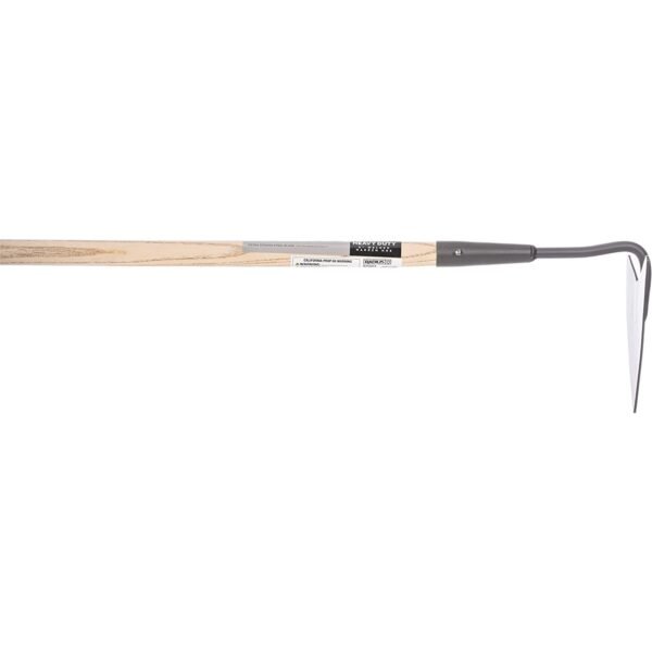 Radius Premium Long Handle Warren Hoe, Wood Shaft - Image 3